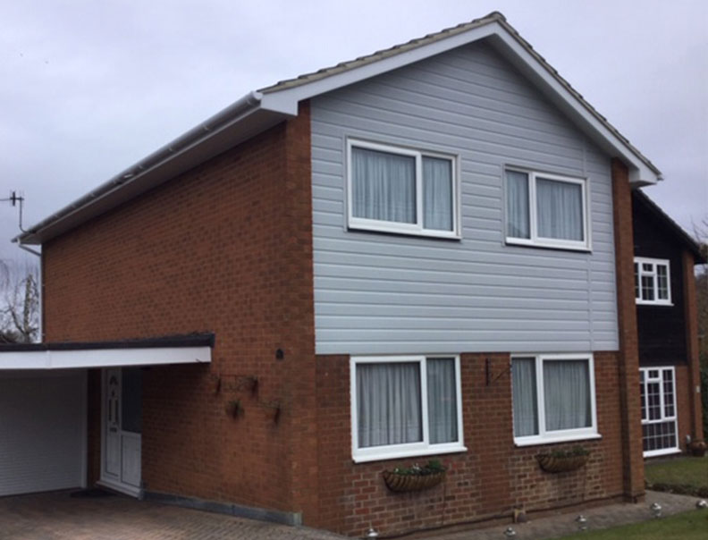 Cladding and Vertical Wall Tiling 2 Facelift