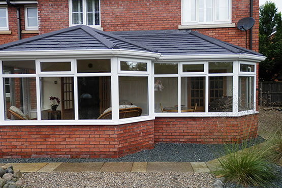 Supalite Tiled Roof System