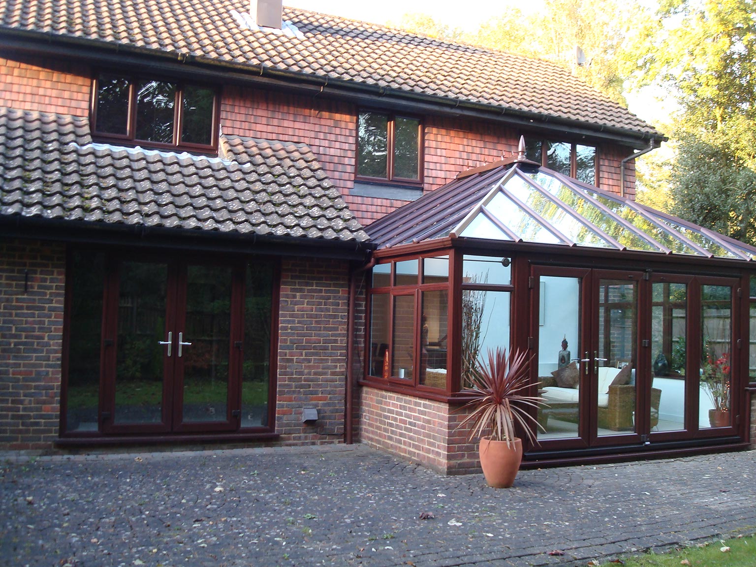 Double-Glazed Casement Windows