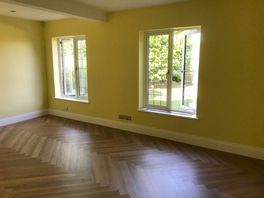 Tall uPVC Windows Installed in Crawley, West Sussex