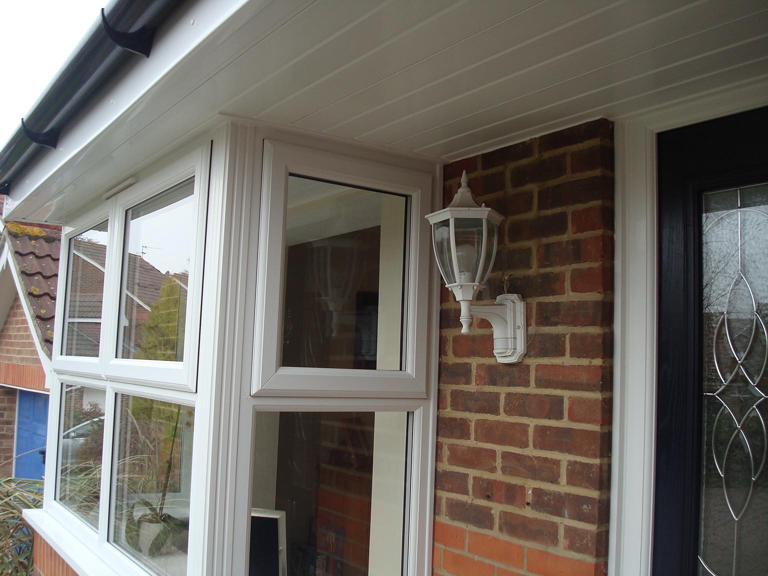 uPVC Casement Windows