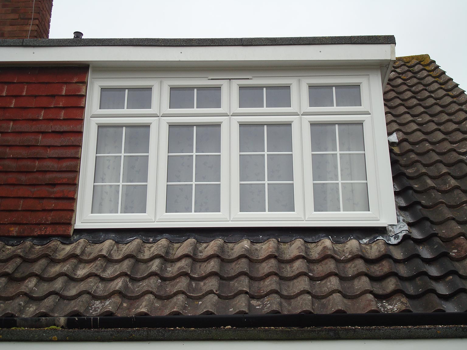 Casement Windows With Georgian Bars