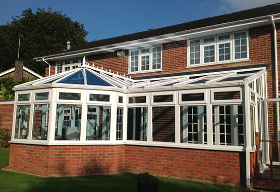 energy efficient glass roof Facelift