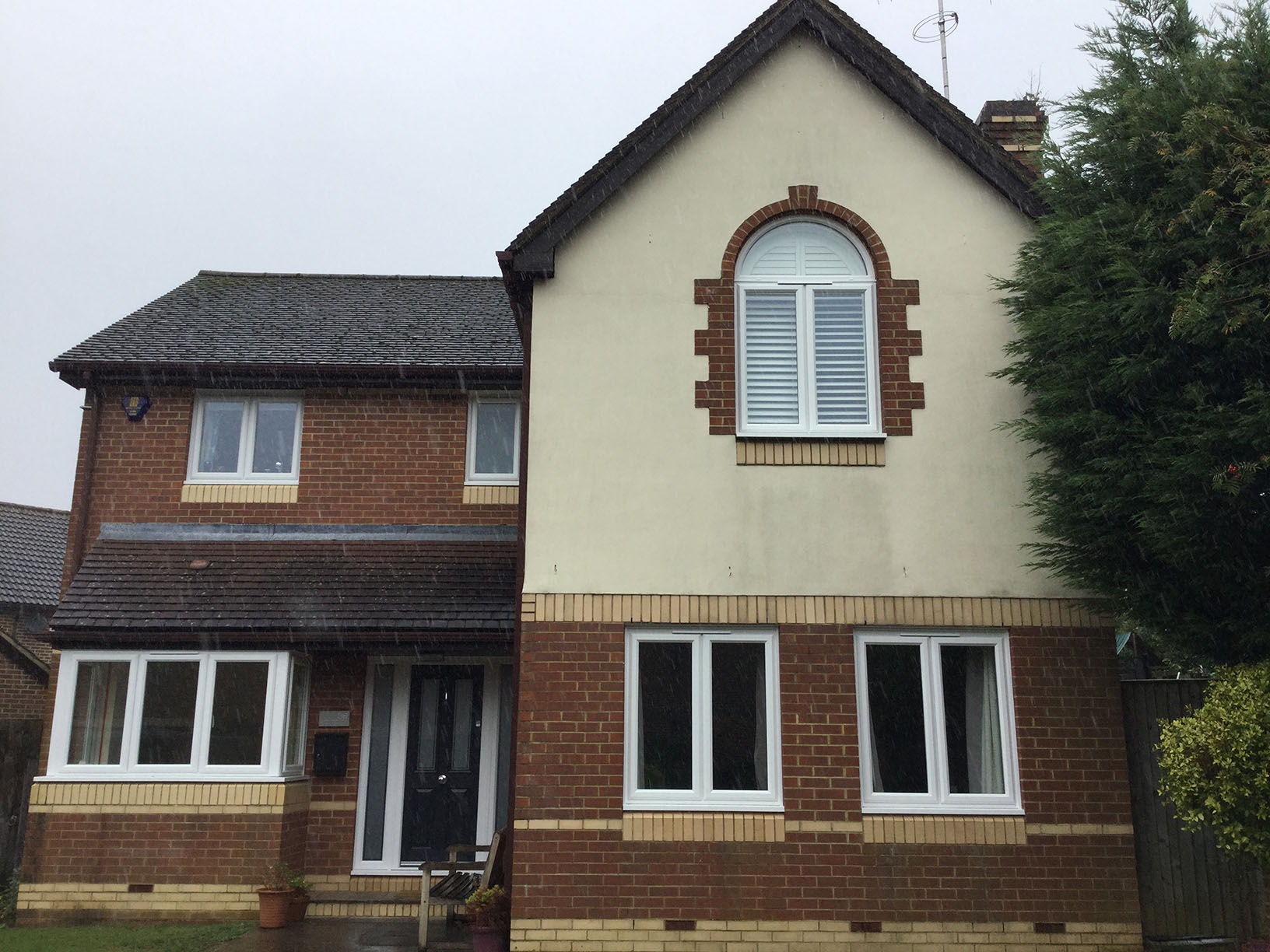 uPVC Double Glazed Windows