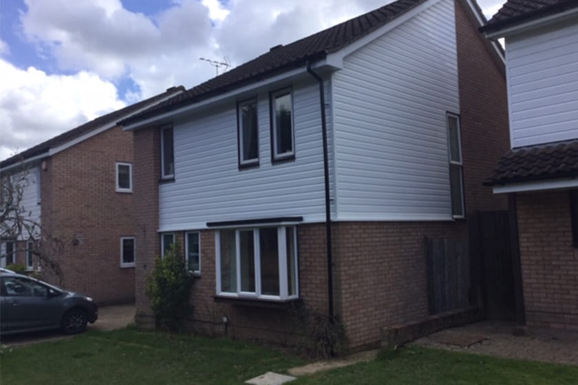 Cladding and Vertical Wall Tiling