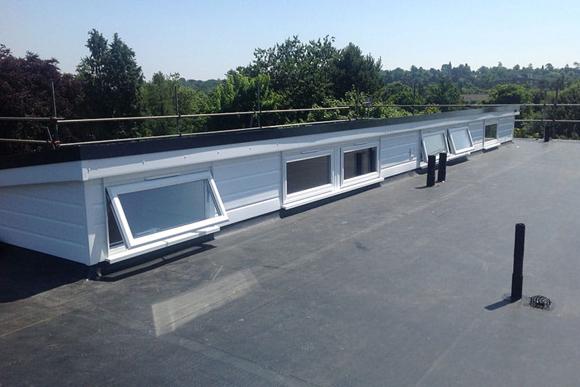 Flat Roofs