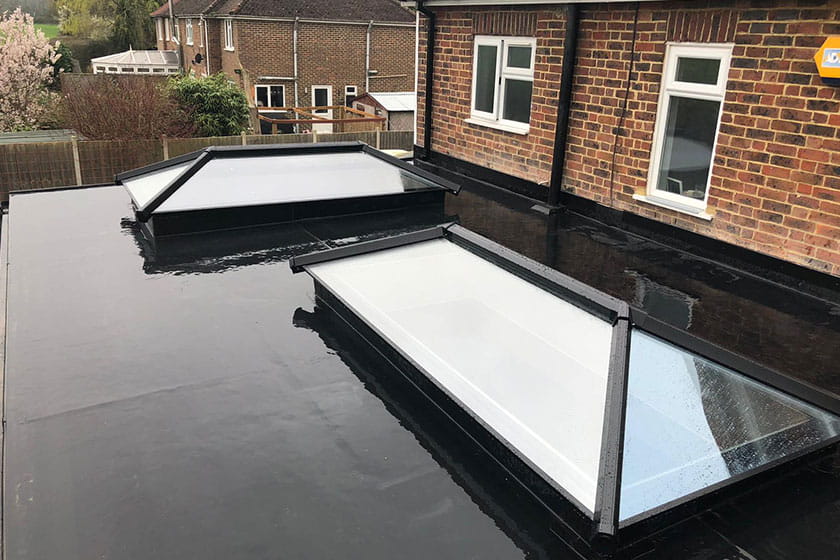 Rooflights and Roof Windows