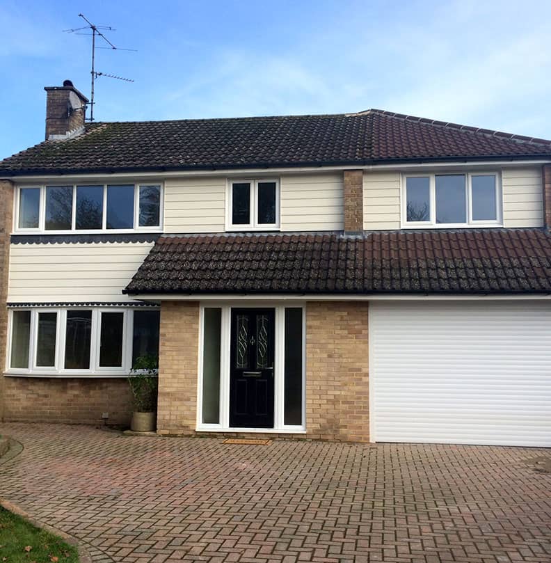 How uPVC vs Wood vs Aluminium Compare – What’s Best for Luxury Homes in East Grinstead?