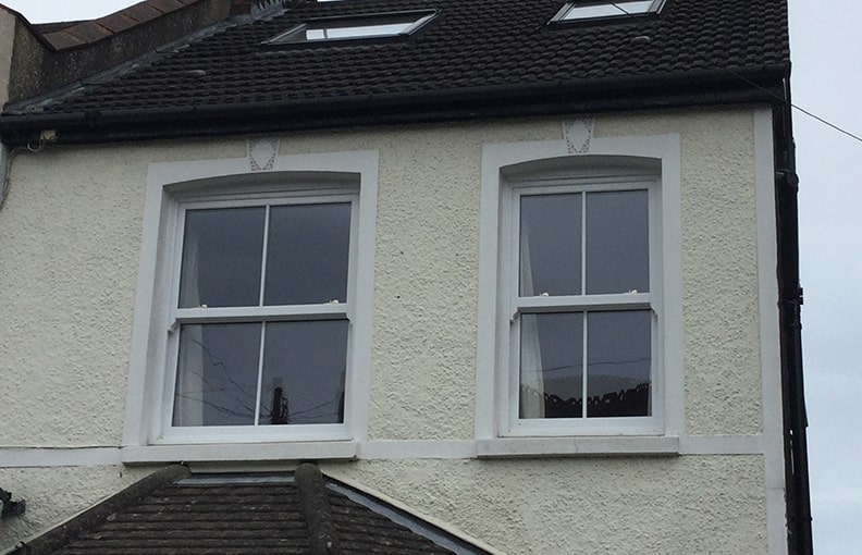Sash Windows Installed in Crawley, West Sussex