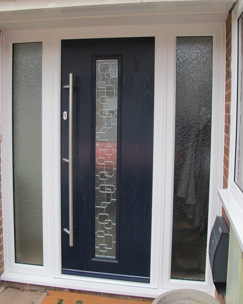 Choosing a Front Door to Complement Your Horsham Home