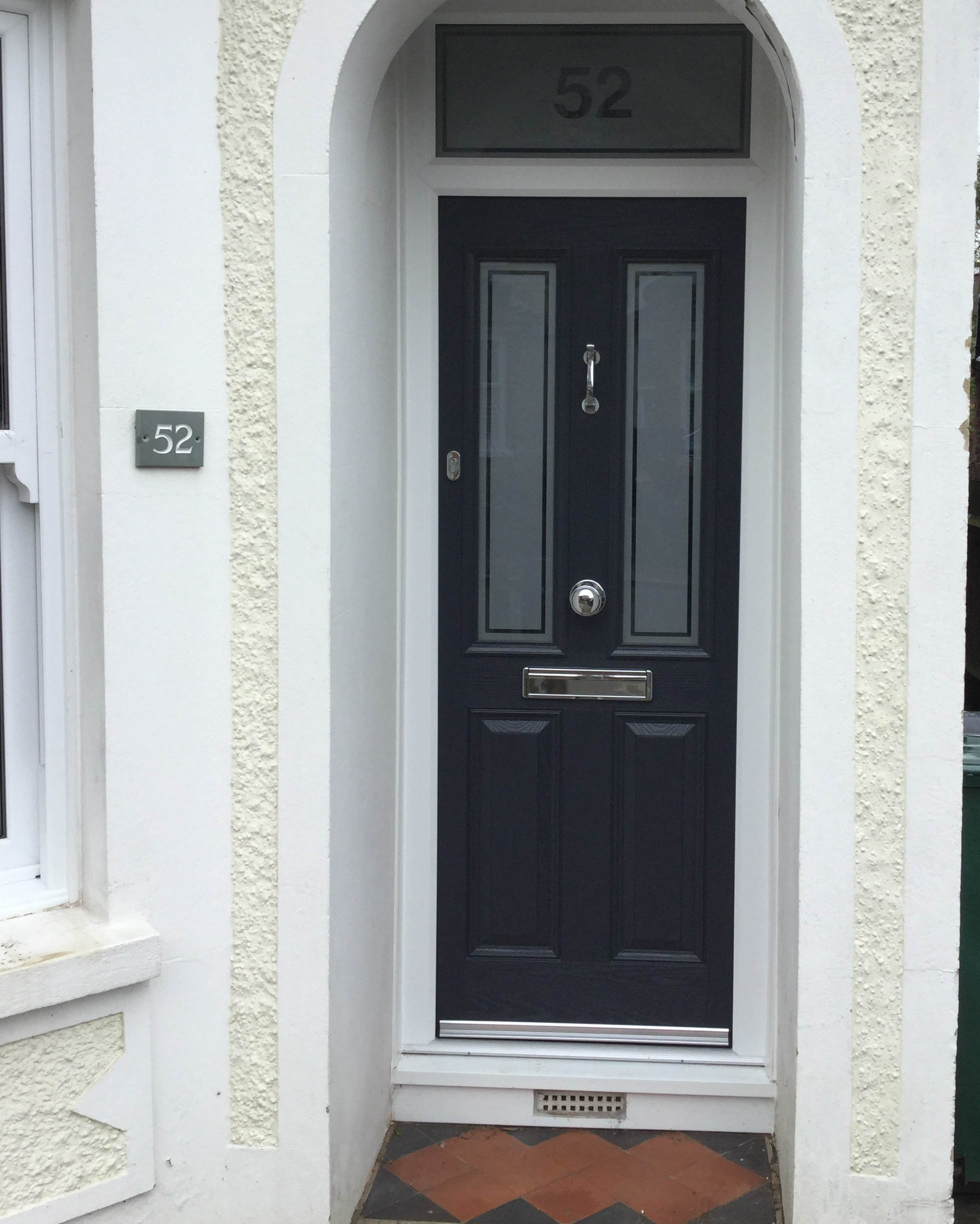 GRP Composite Door 1 Facelift