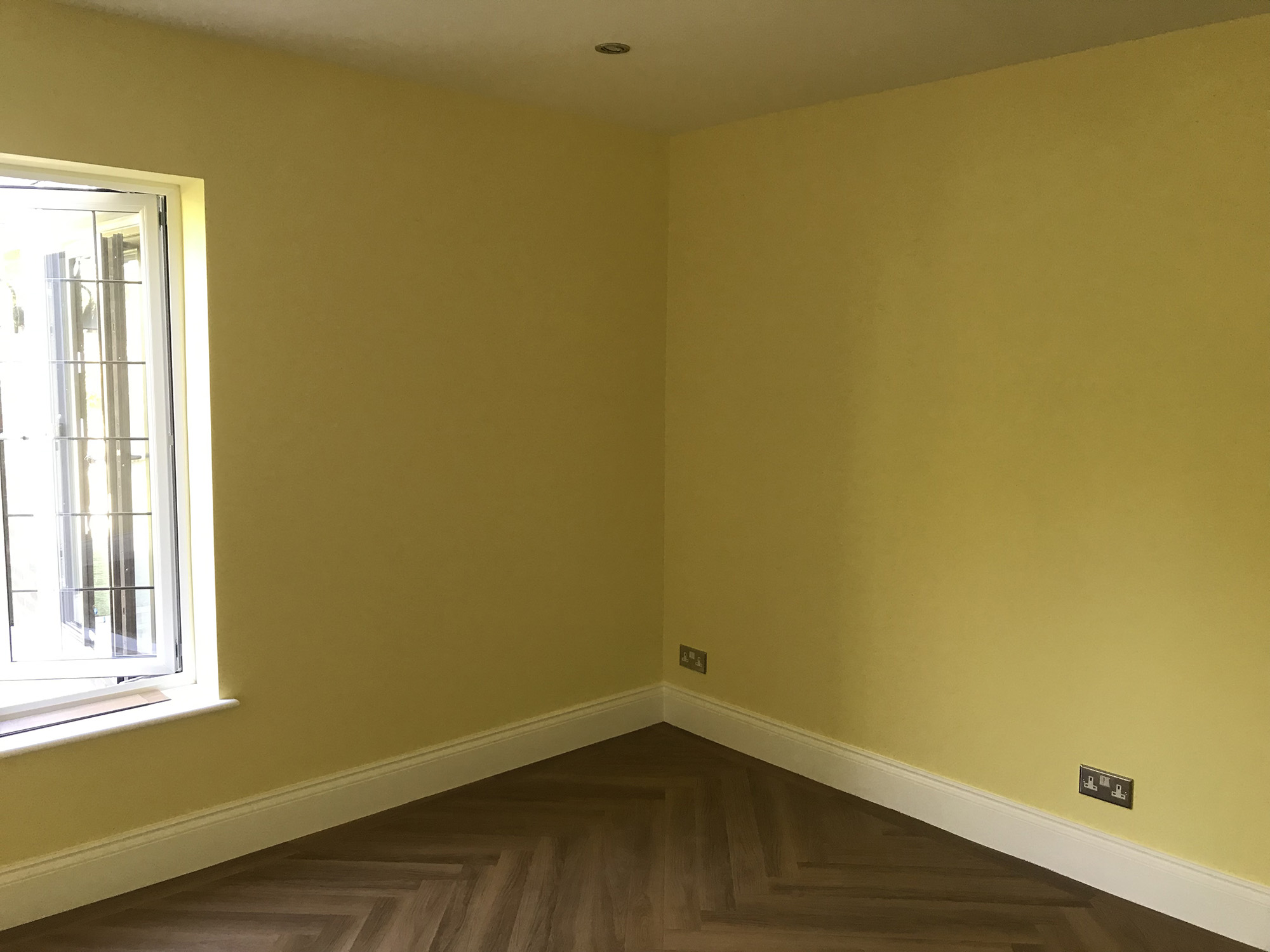 Living room - after Living room after Facelift
