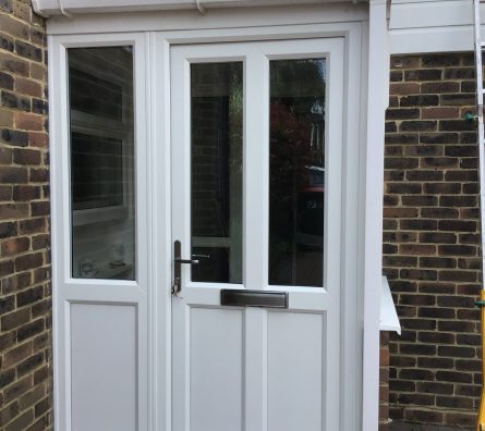 uPVC Front Door