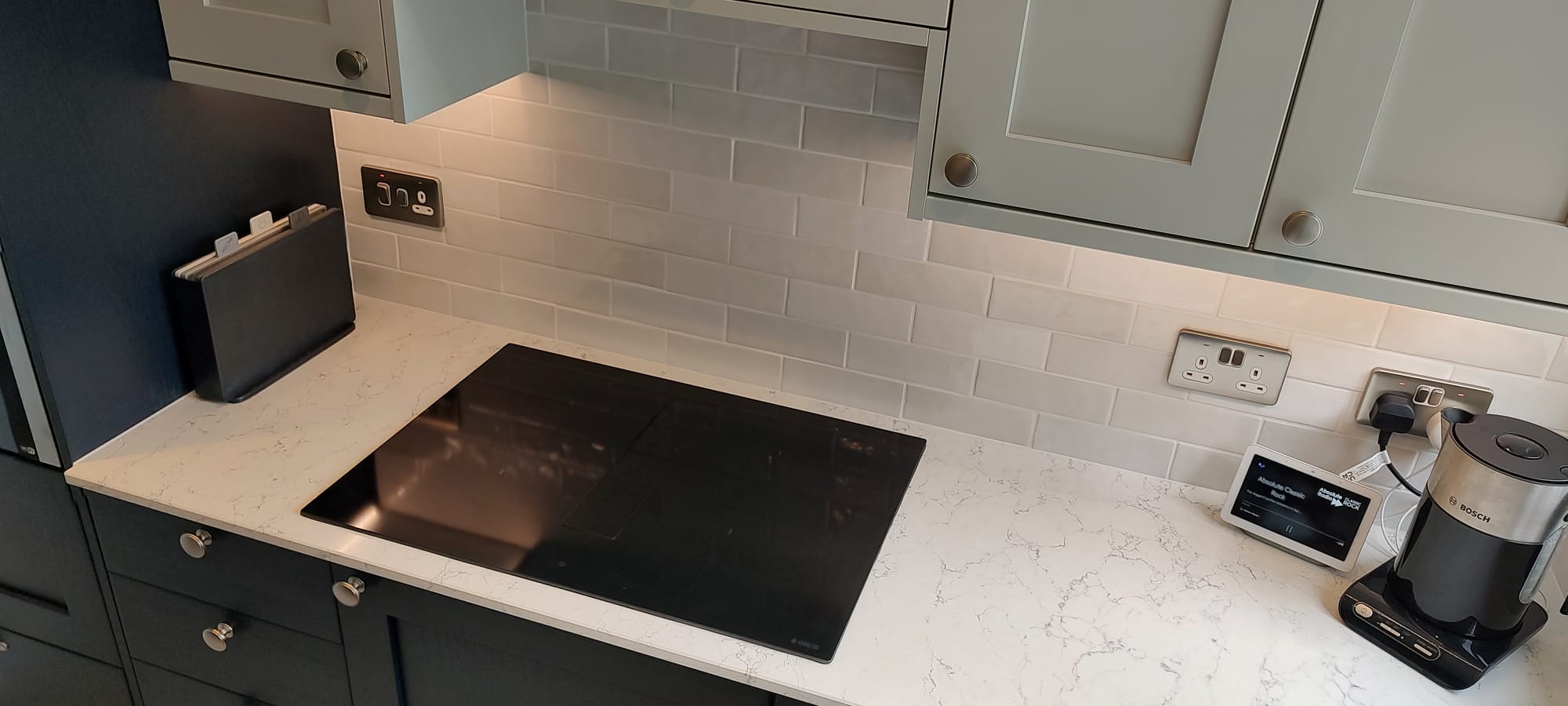 Kitchen Project 6H Facelift