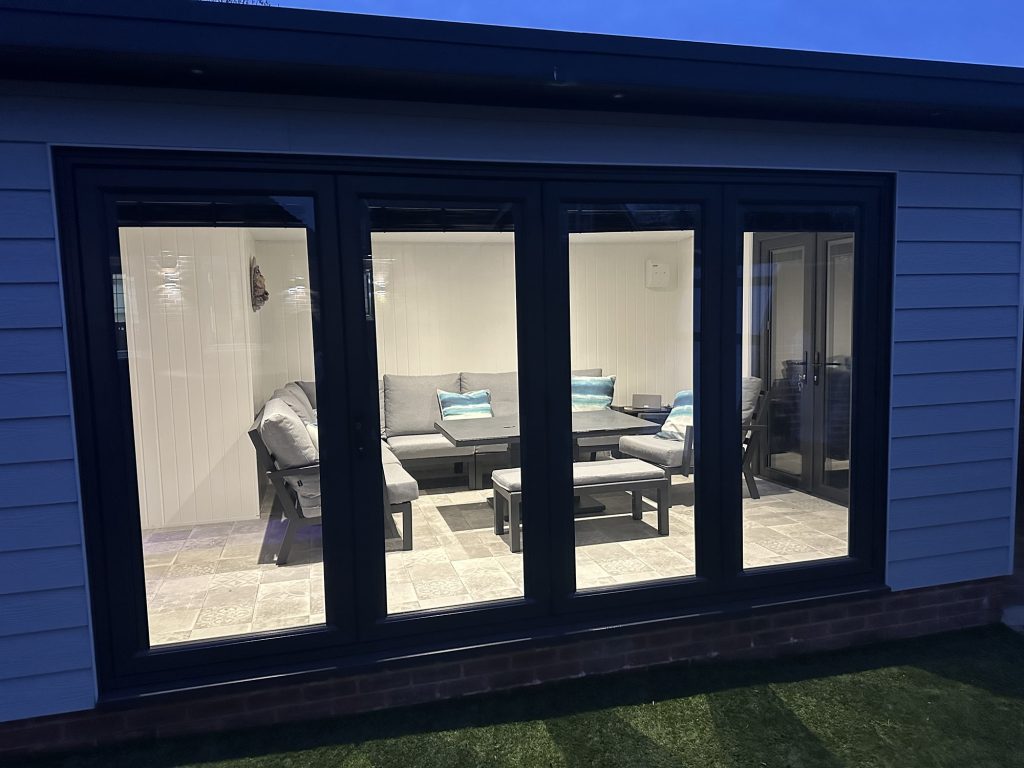 Planning a Garden Room in Redhill? Here’s How to Make It a Year-Round Space