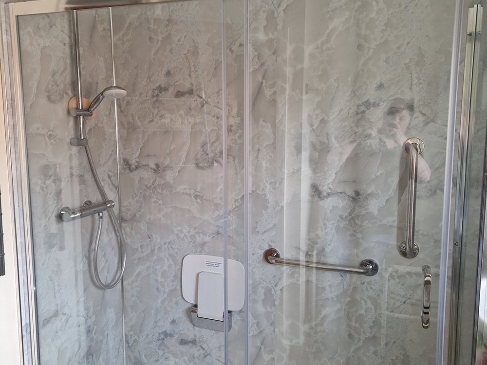 Accessible Bathrooms