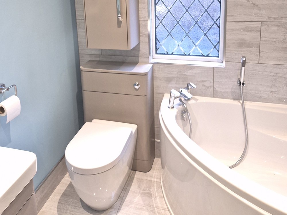 Bathroom Fitting & Installation