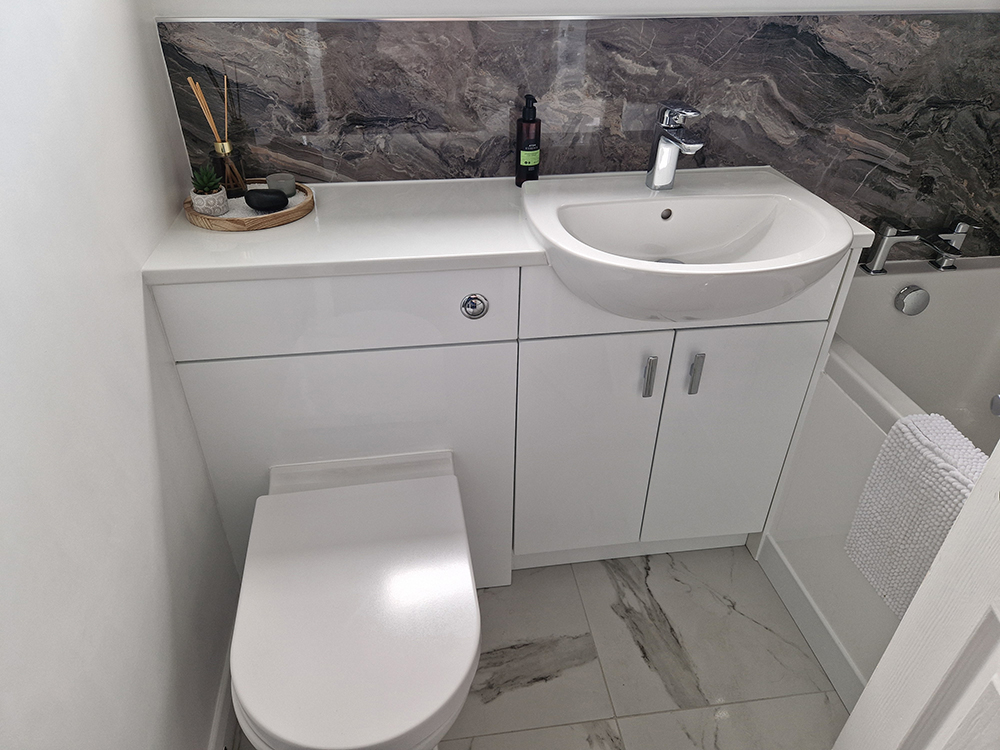 Downstairs Bathroom Conversions
