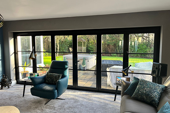 Bifold Doors