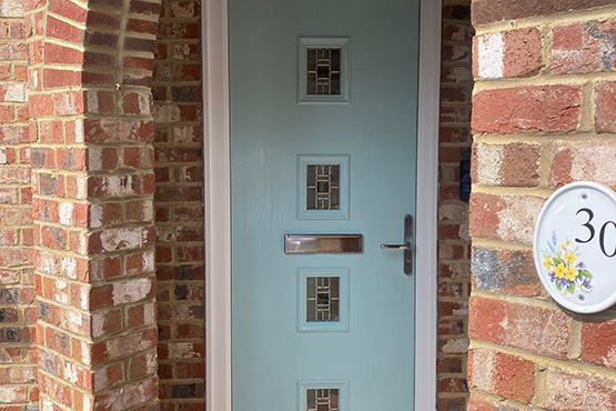 Composite Doors