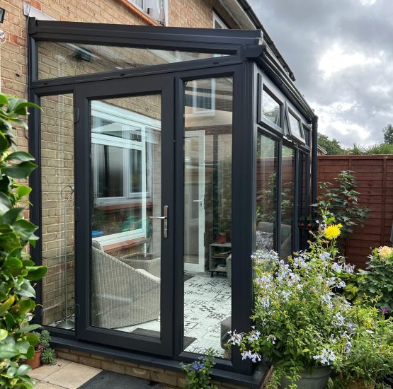 Glass Extensions photo