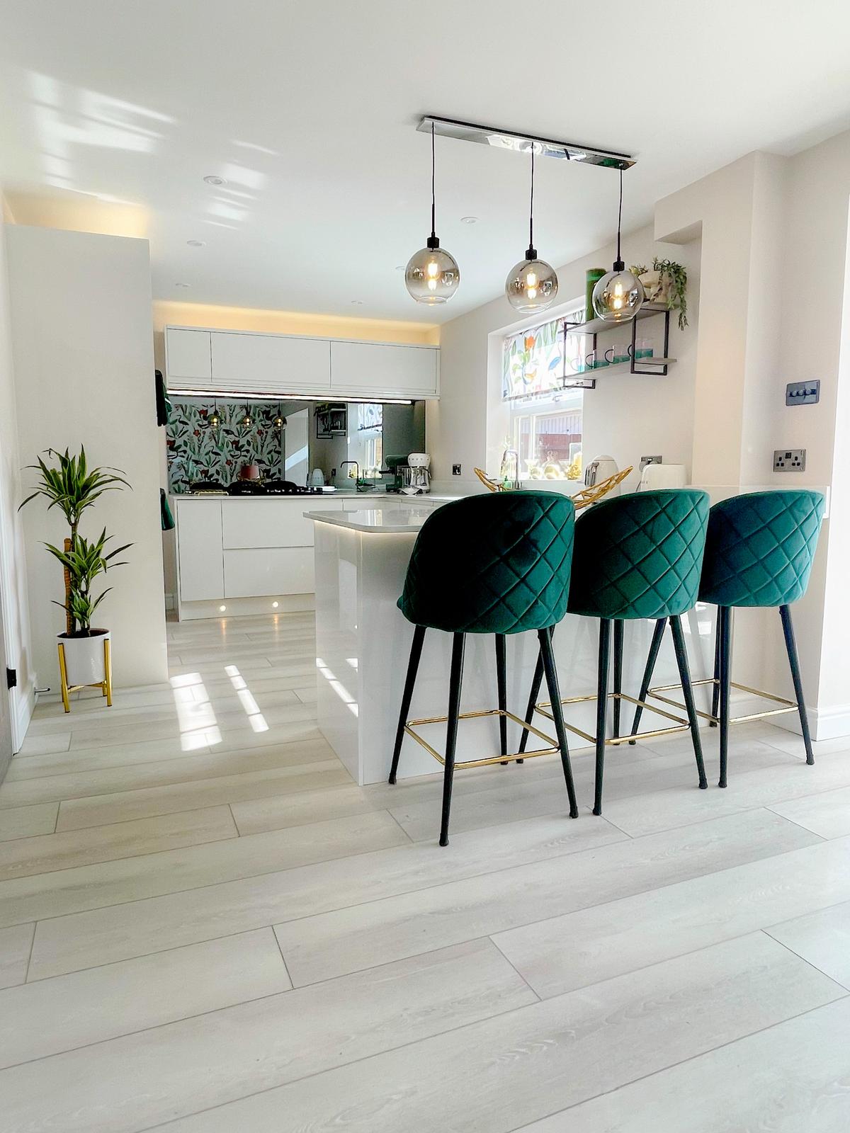 Kitchens