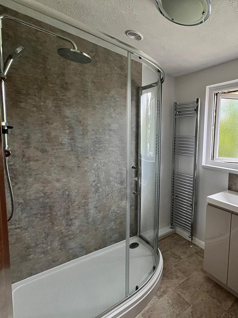 Shower Rooms 1 Shower Rooms 1 1 Facelift