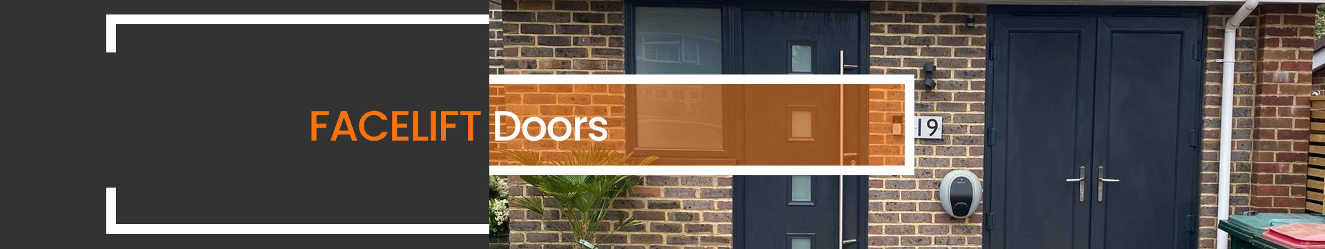 doors Facelift