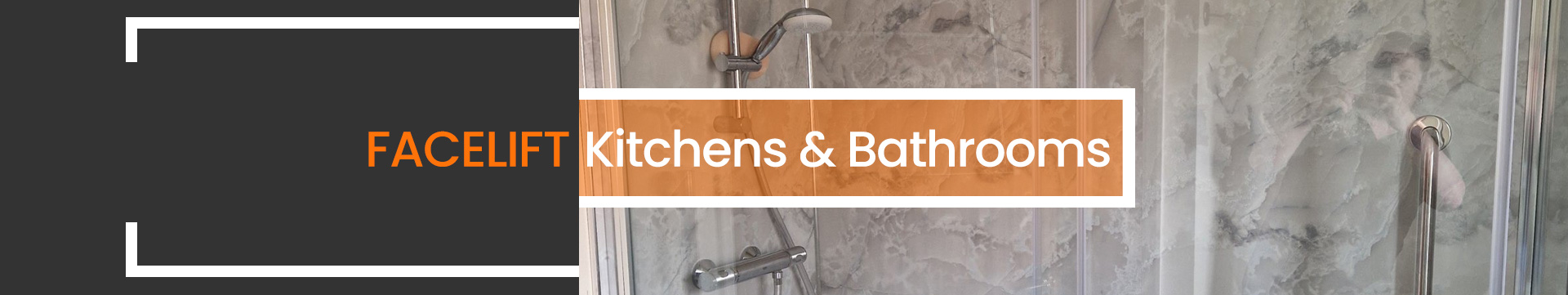 kitchens and bathrooms Facelift