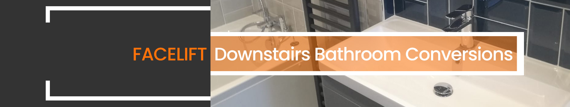 Downstairs Bathroom Conversions