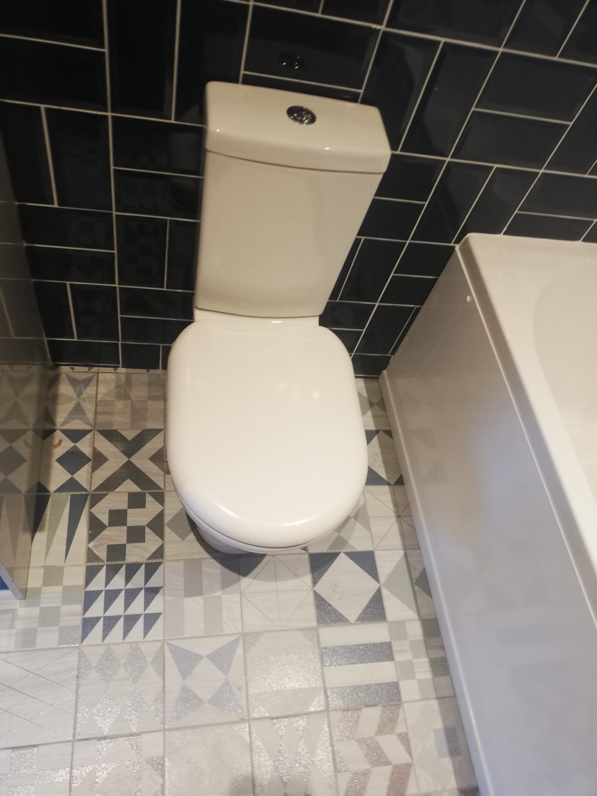 Downstairs Bathroom Conversions