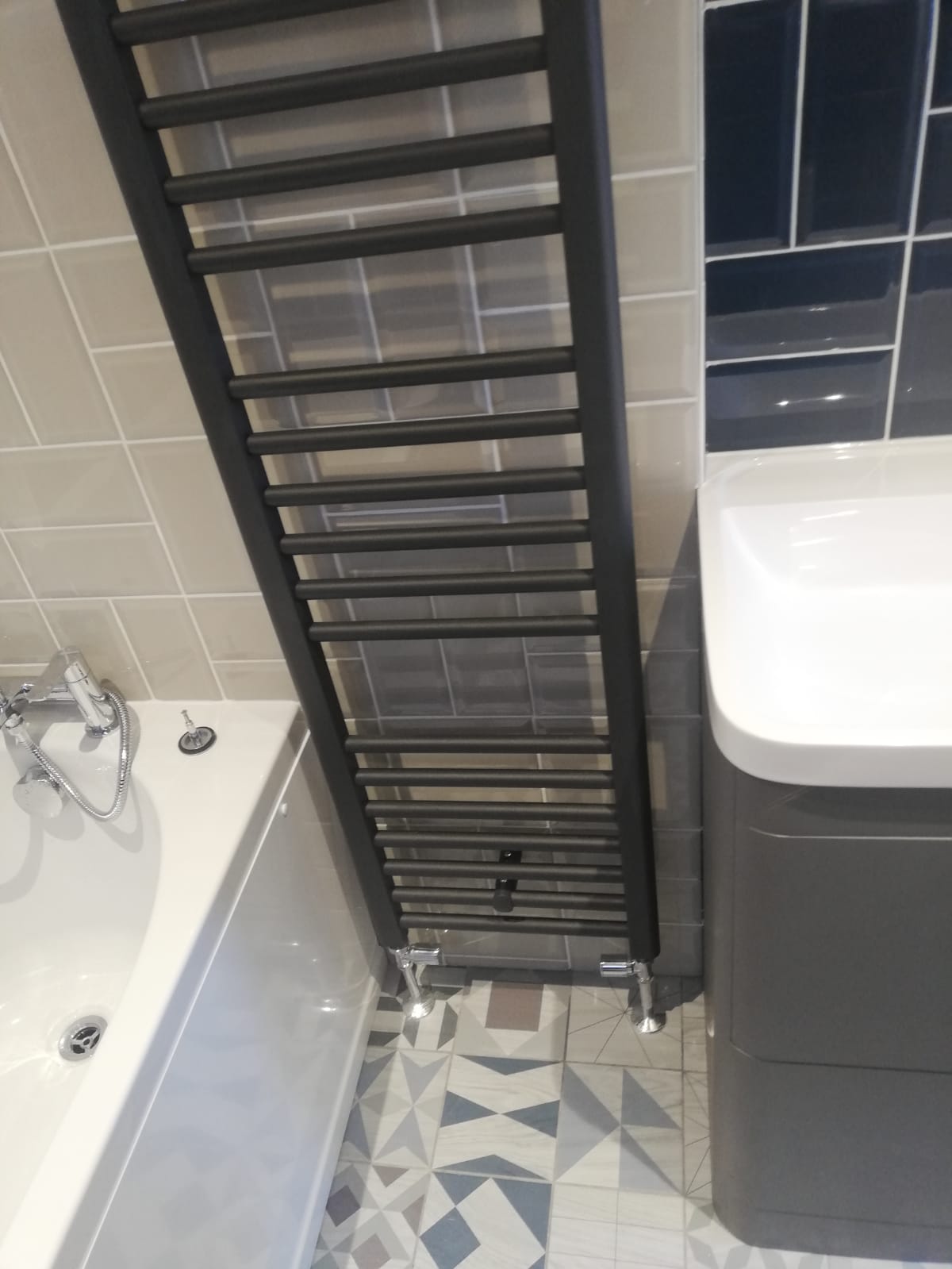 Downstairs Bathroom Conversions