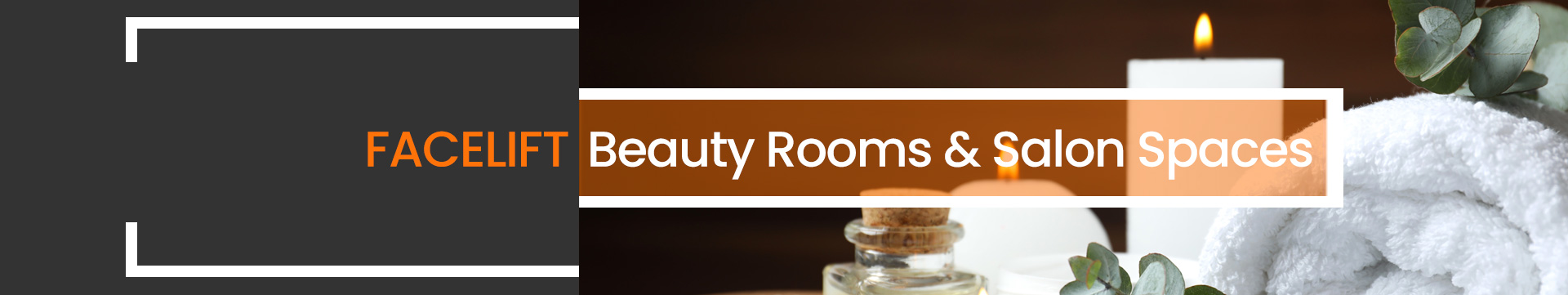 Beauty Rooms Salon Spaces 1 Facelift