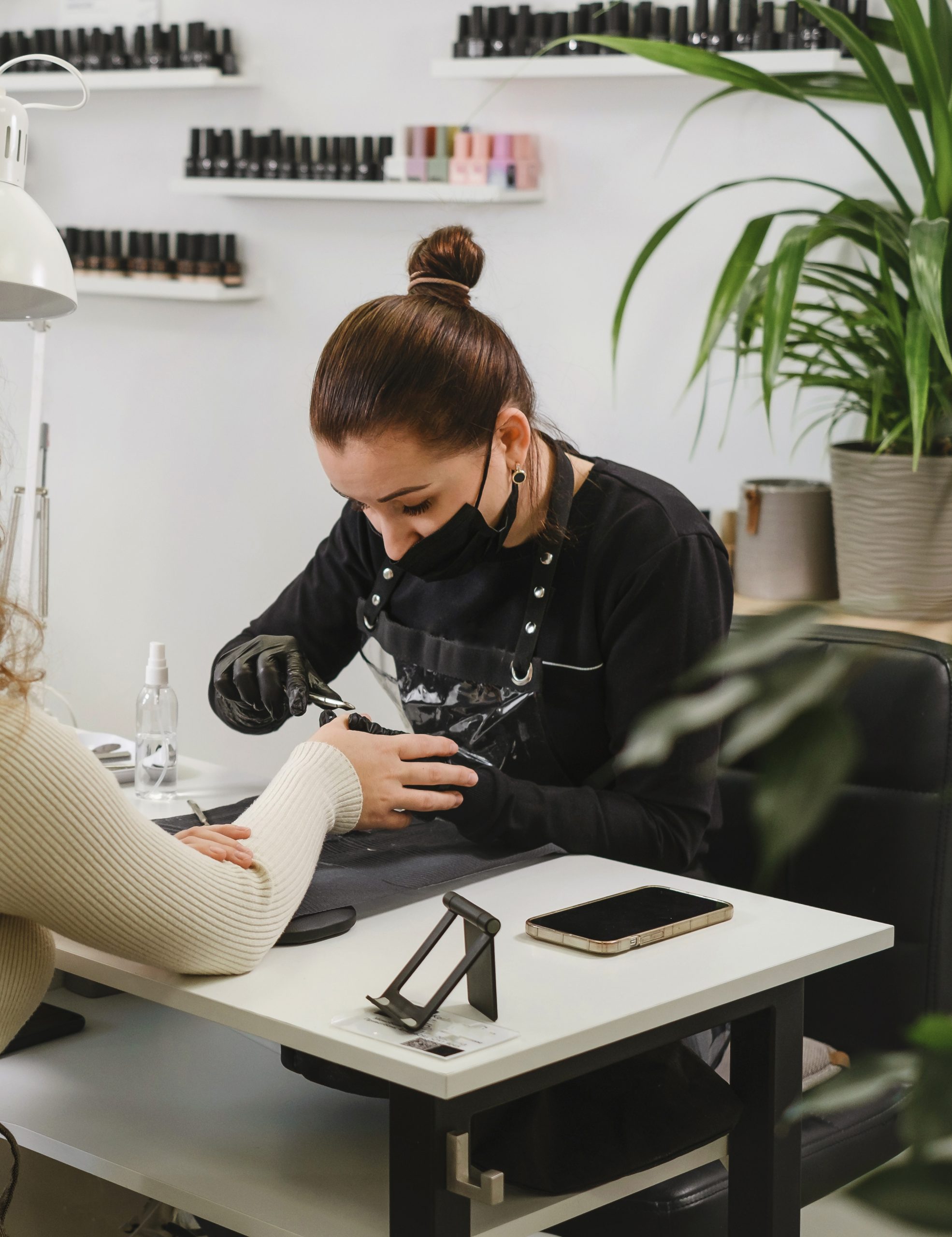 Beauty Rooms & Salon Spaces