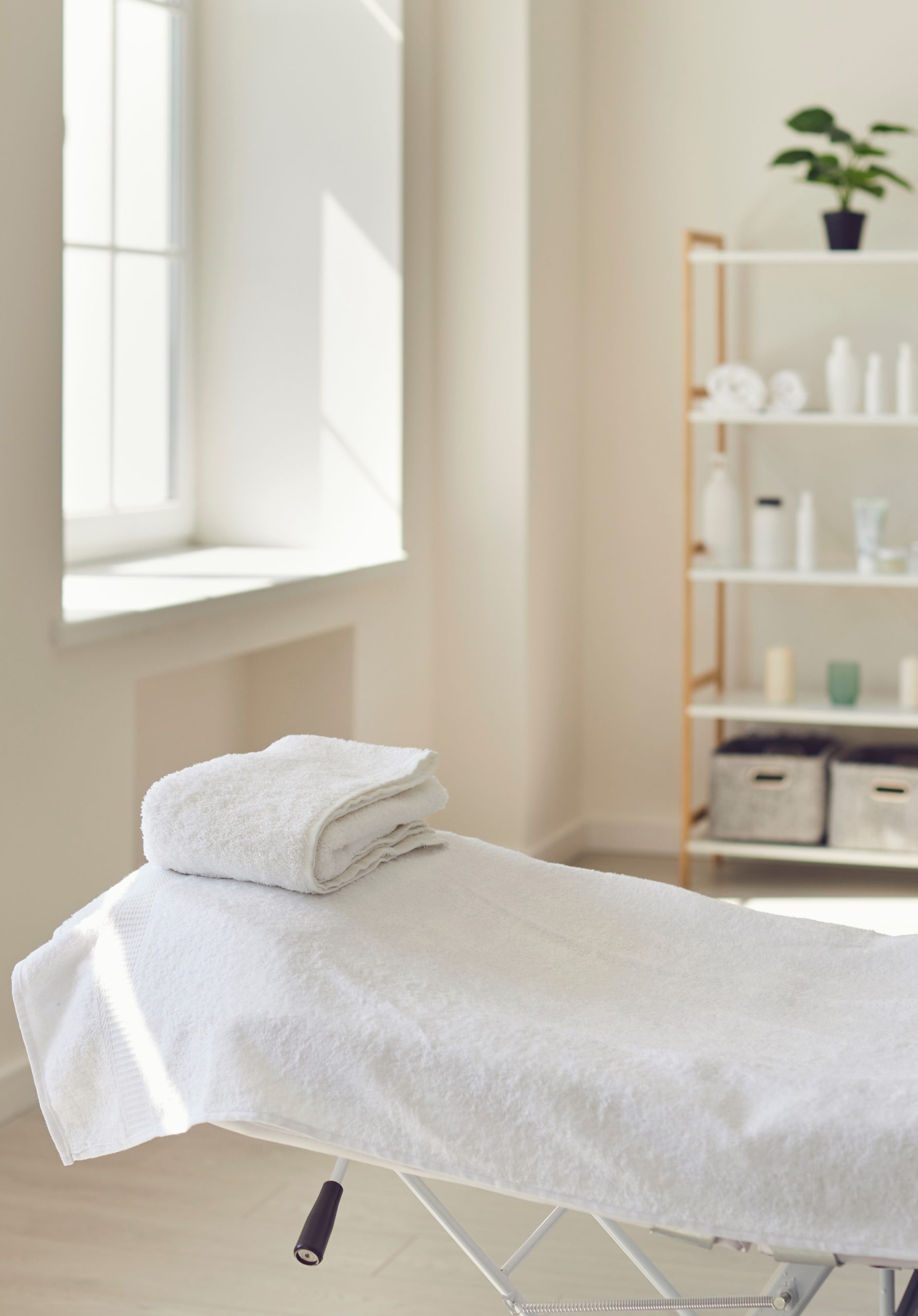 Beauty Rooms & Salon Spaces