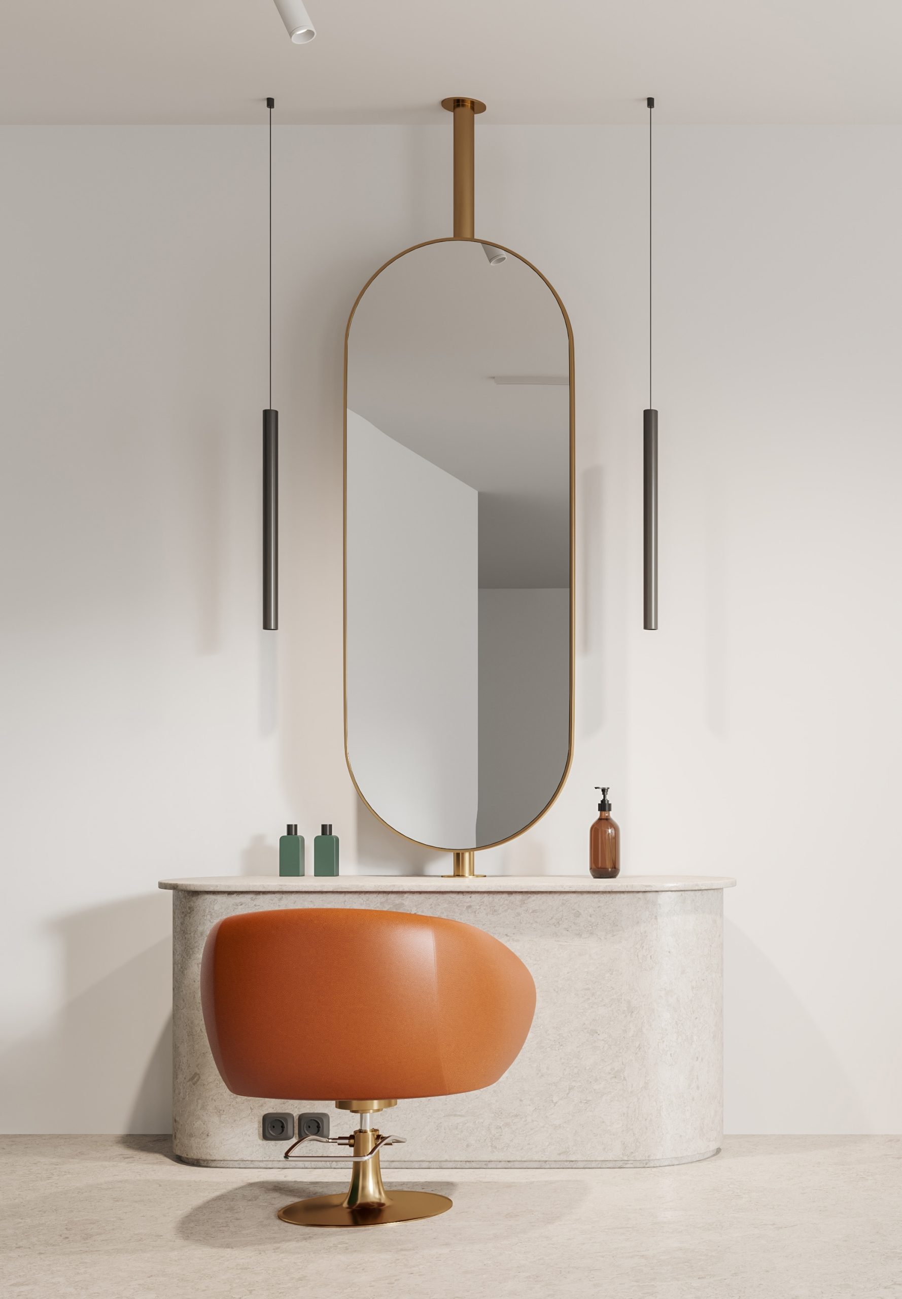 Beauty Rooms Salon Spaces scaled Facelift