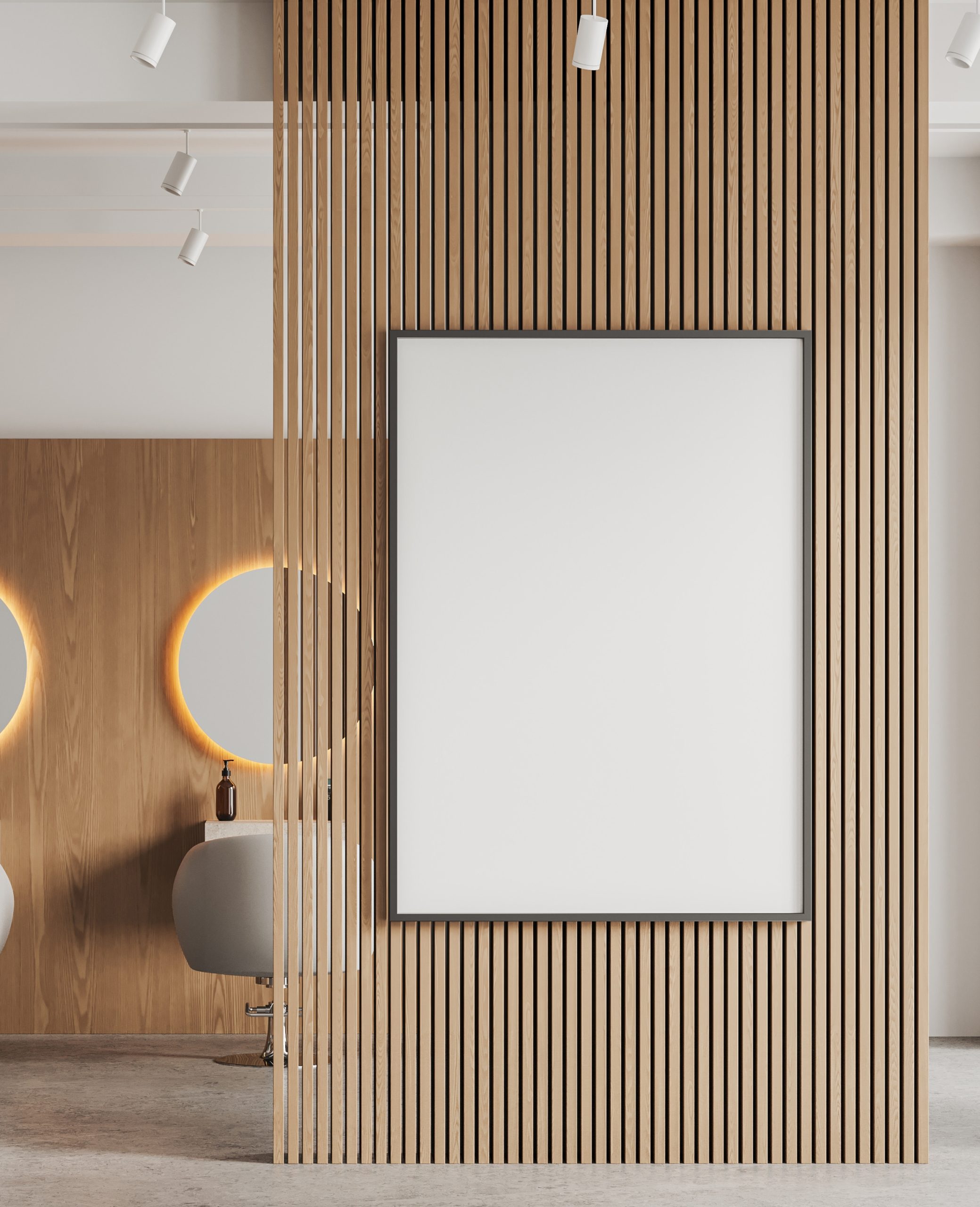 Beauty Rooms & Salon Spaces