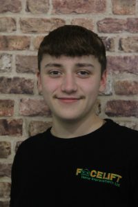 Alfie Glazier