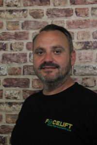 Ian Glazier
