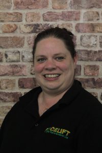 Jo Cleeter