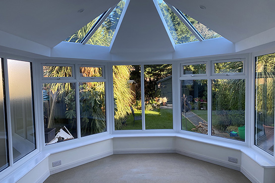LivinRoof by Ultraframe