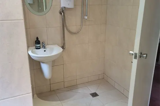 Shower Rooms and Wet Rooms