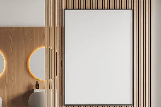 Beauty Room or Salon Space