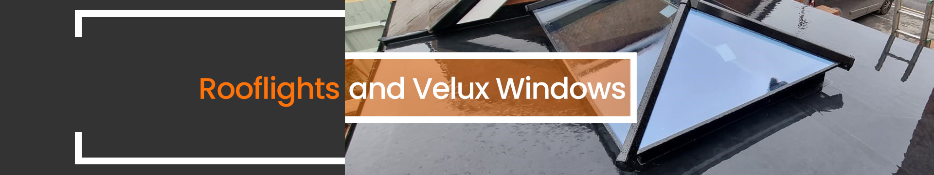 Rooflights and Velux Windows Facelift