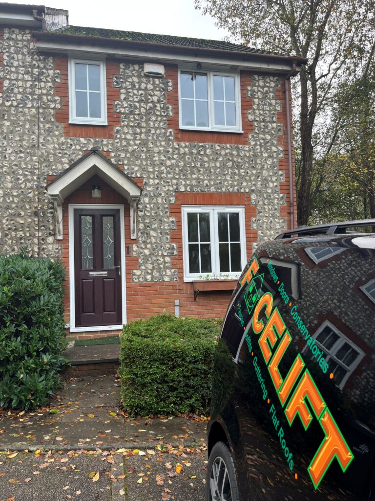 Improving Energy Efficiency in Older Homes in Haywards Heath
