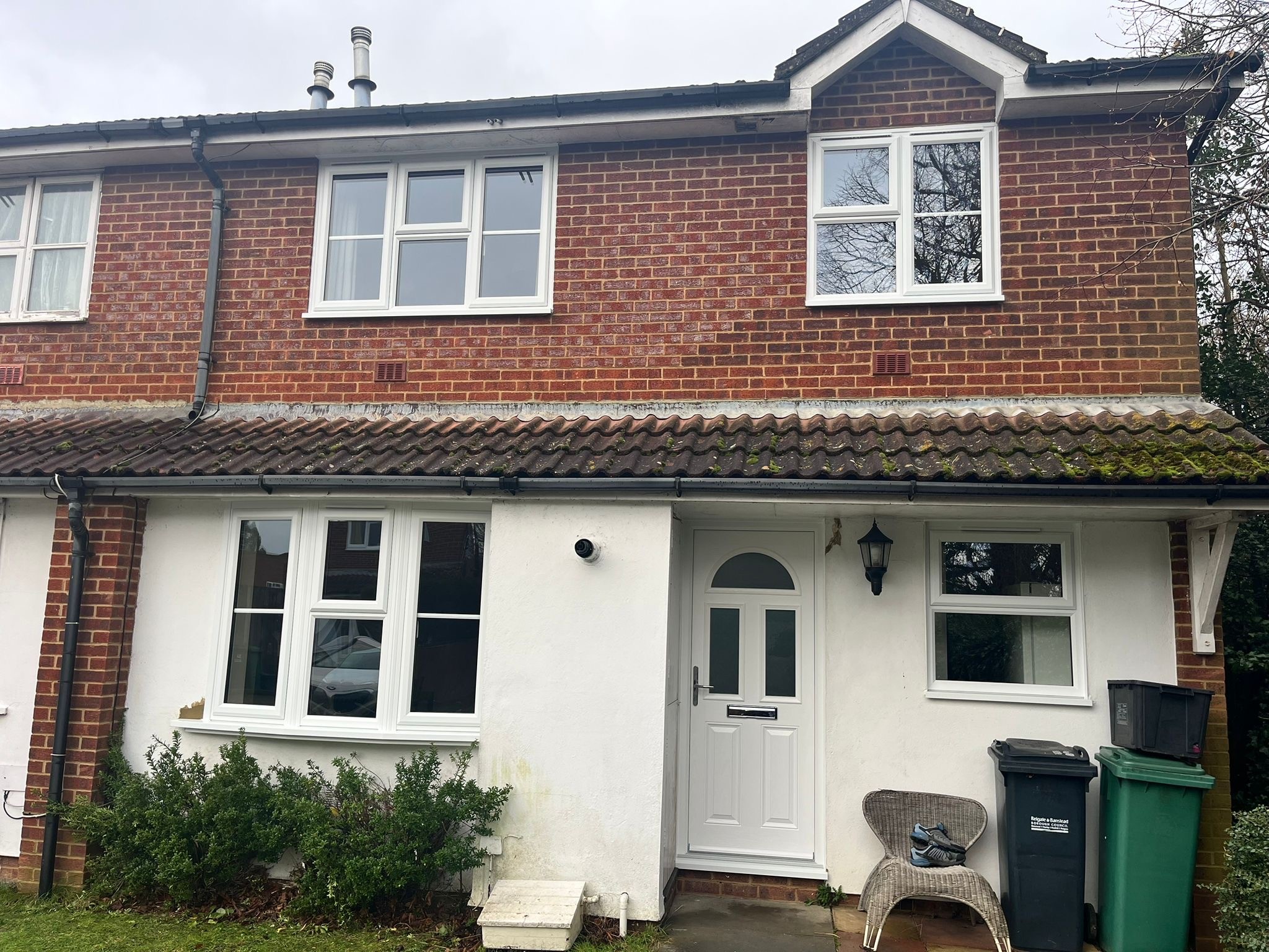 uPVC windows and doors for local landlord 2 uPVC windows and doors for local landlord 2 1 Facelift