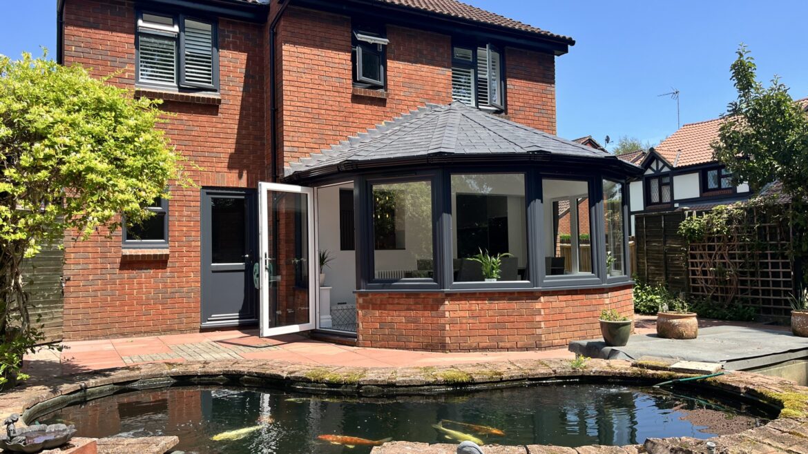 Complete Home Renovation and Conservatory Transformation