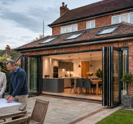 A Complete Design & Build Service A Complete Design & Build Service