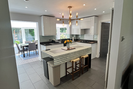 Full Property Refurbishments