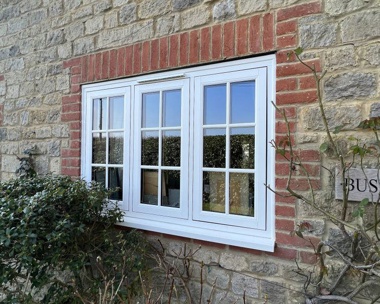 Our Sash Windows Facelift